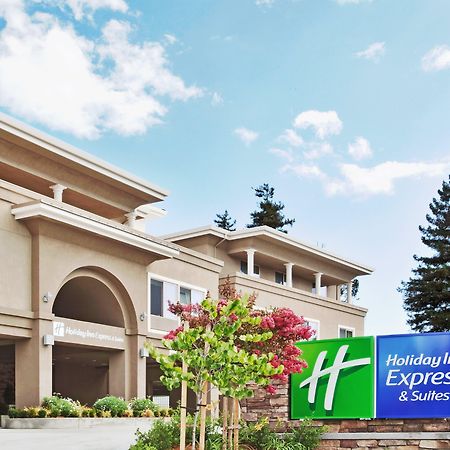 Holiday Inn Express Hotel & Suites Santa Cruz By Ihg Exterior foto